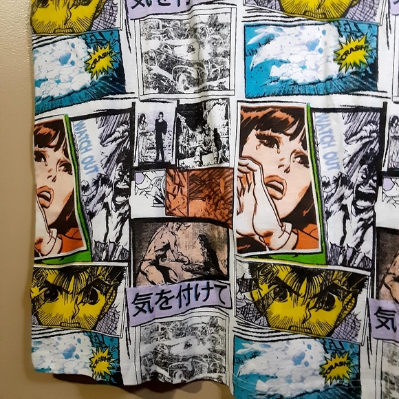 Seven souls t-shirts size medium - Picture 4 of 5